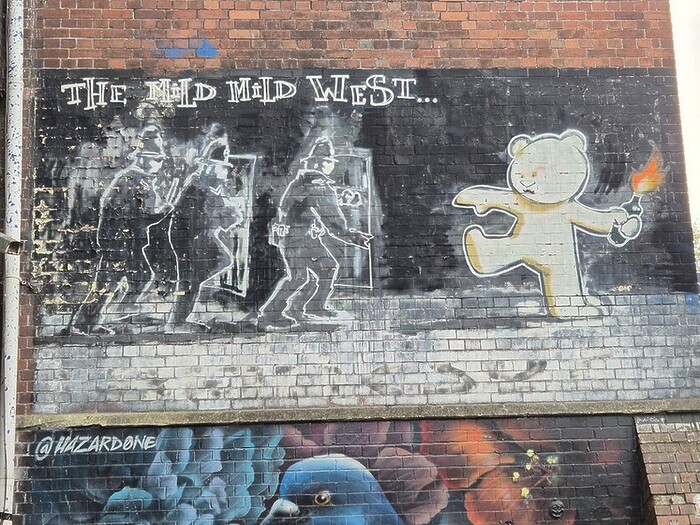 Mark Nicholls heads west to Bristol to discover the city of Banksy and Brunel