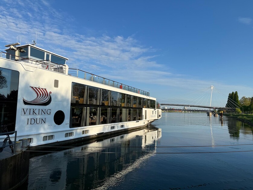Lynne Coates reviews Viking’s Rhine Getaway River Cruise aboard Viking Idun