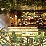 Andy Mossack gets an exotic taste of Latin America at Zuaya in Kensington.