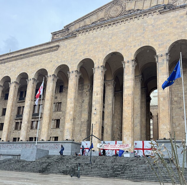 Yerevan and Tbilisi. Discover Post-Soviet Splendour In The Caucasus