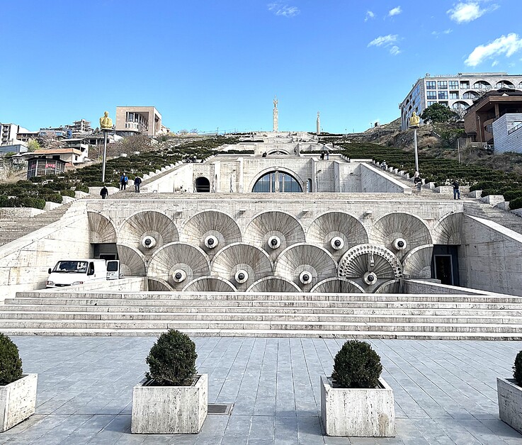 Yerevan and Tbilisi. Discover Post-Soviet Splendour In The Caucasus