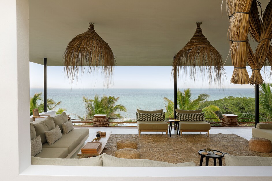 Sarah Kingdom Visits Saudade In Mozambique And Discovers A Quietly Luxurious Escape Where Design Meets Soul.