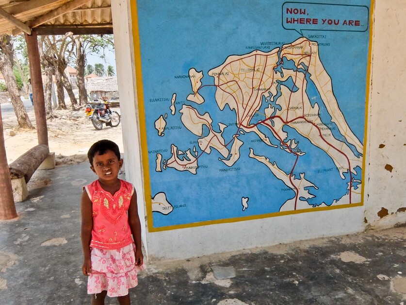 Rupert parker goes slow and explores the city of Jaffna and its peninsula in his guide to cycling Sri Lanka.