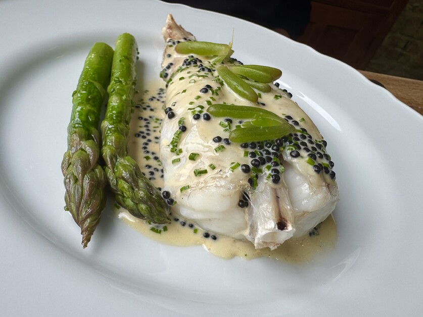 Rob Rees tries the new summer menu at The Killingworth Castle his favourite Cotswolds gastropub, near Blenheim Palace, Oxfordshire.