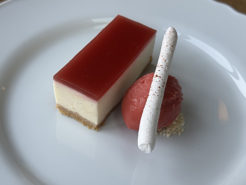 Rob Rees tries the new summer menu at The Killingworth Castle his favourite Cotswolds gastropub, near Blenheim Palace, Oxfordshire.