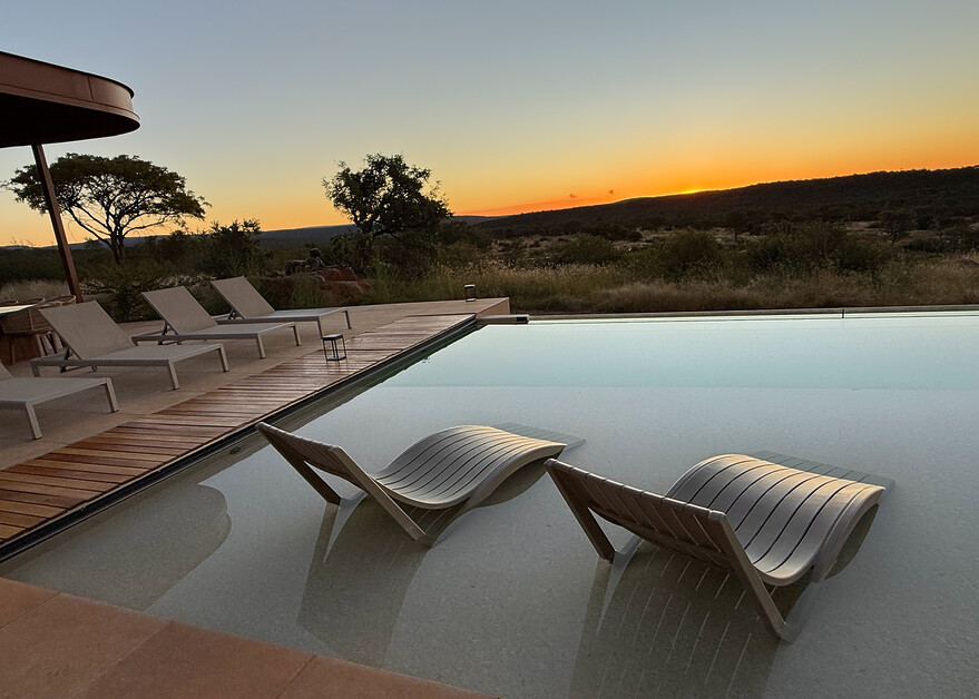Lynne Coates goes on safari in the exclusive Lepogo Lodges in the UNESCO Waterberg Biosphere.