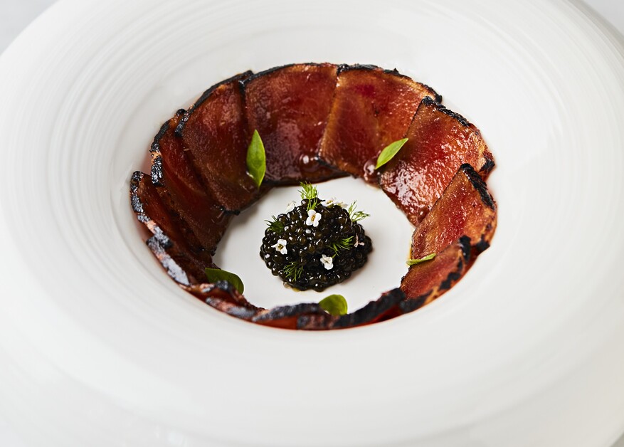 CORD. Experience a sensational Le Cordon Bleu dining masterclass in London.