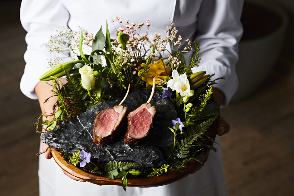 CORD. Experience a sensational Le Cordon Bleu dining masterclass in London.