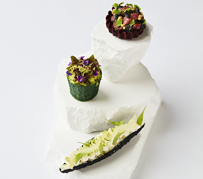 CORD. Experience a sensational Le Cordon Bleu dining masterclass in London.