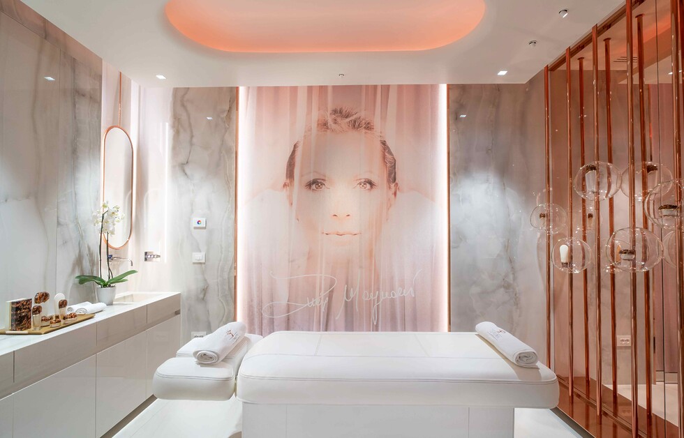 Lucia Magnani Health Clinic. Luxurious Anti-Ageing Therapy in Italy