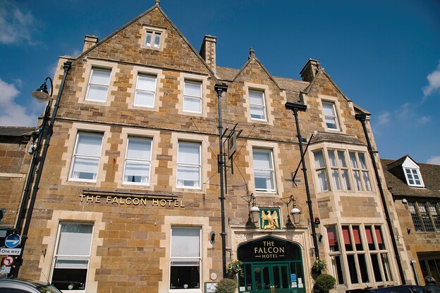 The Falcon Hotel Reviewed