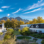 Sarah Kingdom checks into Erinvale Estate Hotel & Spa, and discovers a Cape Winelands escape that combines heritage, gastronomy, golf and relaxation.