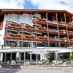 Rupert Parker Enjoys Hotel Das Central’s Alpine Luxury In Sölden, Austria.