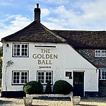 Rob Rees visits The Golden Ball, where husband-and-wife team Ben and Priya Watson have transformed an Oxfordshire inn into a classy gastropub with bold flavours, refined cooking and genuine warmth.