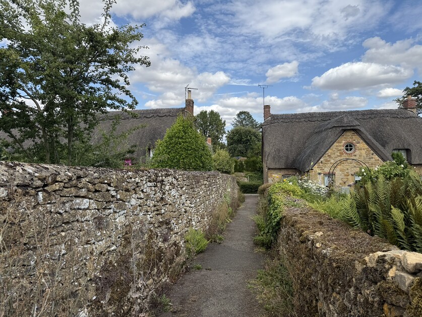 Andy Mossack offers his guide to the hidden Cotswolds, where over-tourism is certainly not an issue.