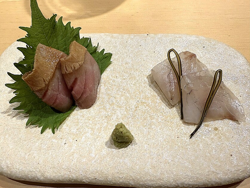Andy Mossack reviews the Omakase 17-course menu at INÉ Hampstead.