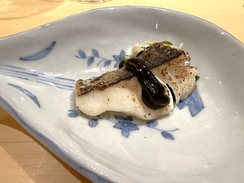Andy Mossack reviews the Omakase 17-course menu at INÉ Hampstead.
