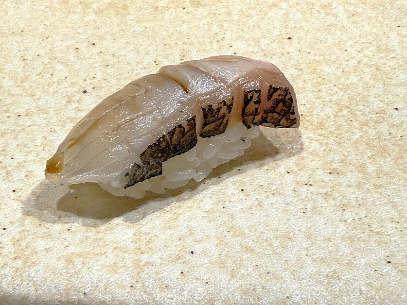 Andy Mossack reviews the Omakase 17-course menu at INÉ Hampstead.