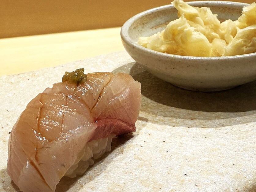 Andy Mossack reviews the Omakase 17-course menu at INÉ Hampstead.