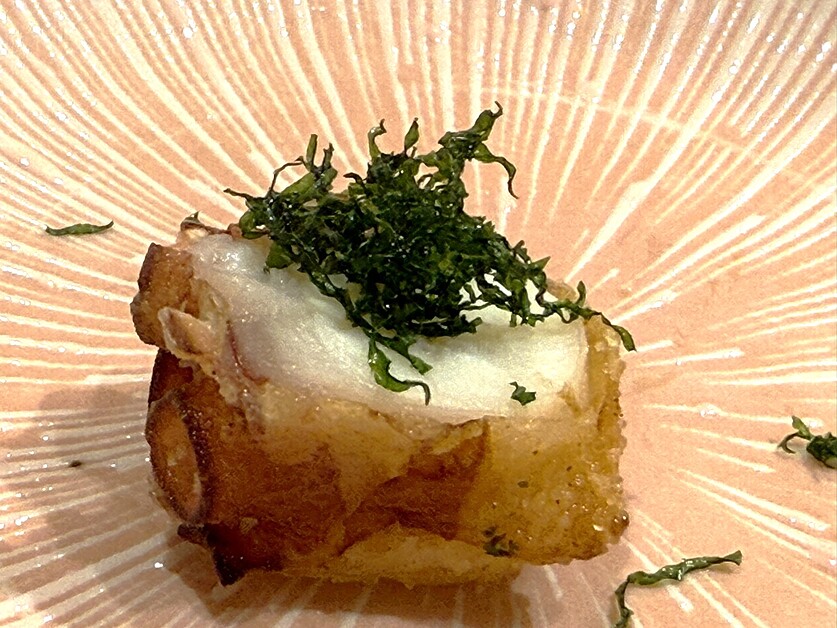 Andy Mossack reviews the Omakase 17-course menu at INÉ Hampstead.