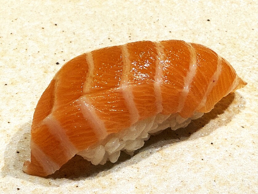 Andy Mossack reviews the Omakase 17-course menu at INÉ Hampstead.