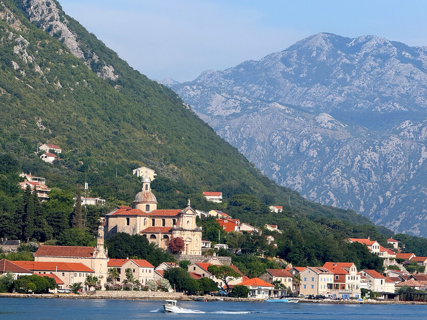 Lynne Coates goes aboard Star Clippers sailing ship Star Flyer to cruise Croatia, Italy, Sicily and Montenegro.