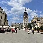In her Guide to Krakow, Anthea Gerrie Visits Poland’s Visitor Favourite. A City Bringing Ghosts Back To Life.