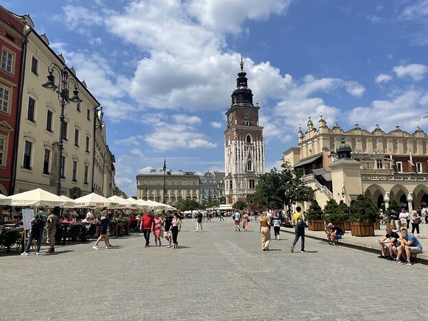 In her Guide to Krakow, Anthea Gerrie Visits Poland’s Visitor Favourite. A City Bringing Ghosts Back To Life.