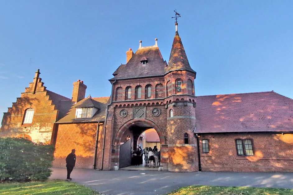 Stuart Forster visits Chester Zoo to learn about its noble conservation commitment.