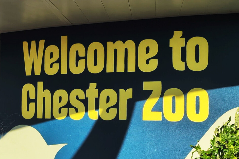 Stuart Forster visits Chester Zoo to learn about its noble conservation commitment.
