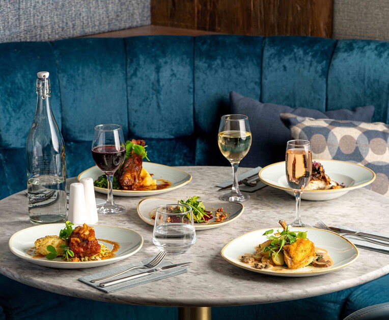 Michael Edwards visits voco hotel, a property that’s had a classy makeover