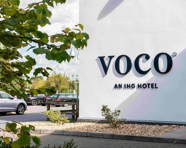 Michael Edwards visits voco hotel, a property that’s had a classy makeover