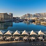 Sarah Kingdom discovers hotel elegance at the Cape Town Waterfront with Queen Victoria Hotel, Dock House Boutique Hotel and Victoria & Alfred Hotel offering three distinctly different  stays.