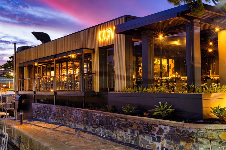 Sarah Kingdom dines at COY in Cape Town’s V&A Waterfront and discovers an award-winning harbour-side experience, where flavours and seasons meet with quiet confidence.