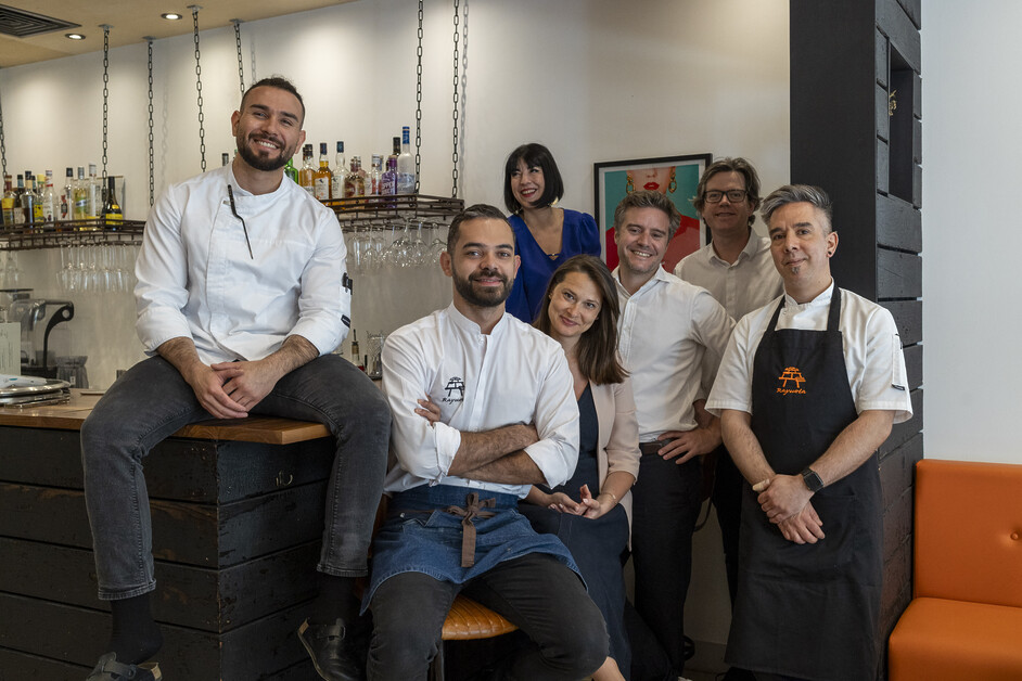Andy Mossack reviews Rayuela, an Iberian feast of flavour.