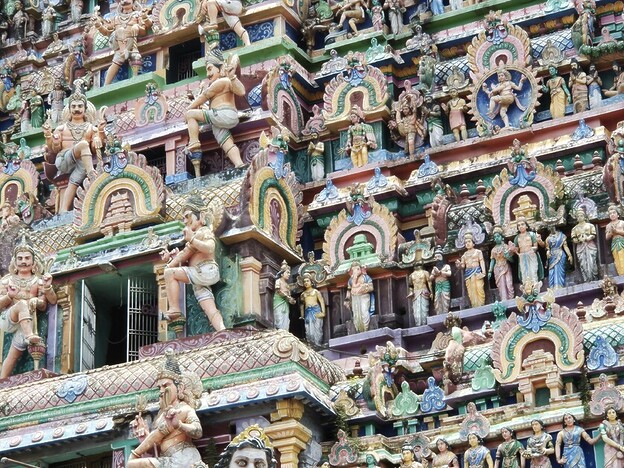 The Temple Towns of Tamil Nadu: the place to see India’s most incredible Hindu temples