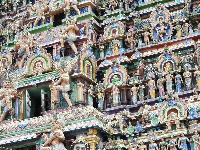 The Temple Towns of Tamil Nadu: the place to see India’s most incredible Hindu temples
