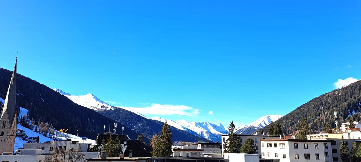 Petra Shepherd shares her 5 highlights of Davos and Klosters