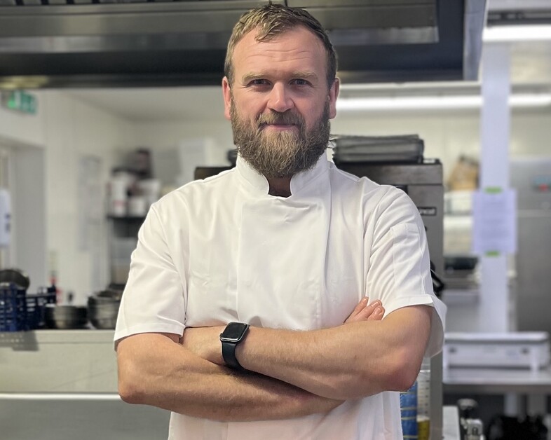 Rob Rees gets out out on The Ridgeway footpath and enjoys quality cooking and a warm welcome at The Greyhound At Letcombe Regis.