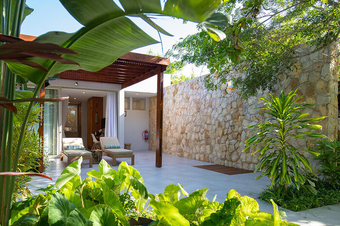 Sarah Kingdom reviews Bahia Mar Boutique Hotel, where laid-back luxury meets environmental responsibility, on Mozambique’s Indian Ocean coast.