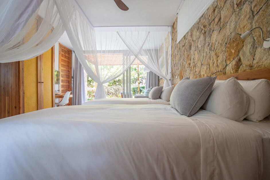 Sarah Kingdom reviews Bahia Mar Boutique Hotel, where laid-back luxury meets environmental responsibility, on Mozambique’s Indian Ocean coast.