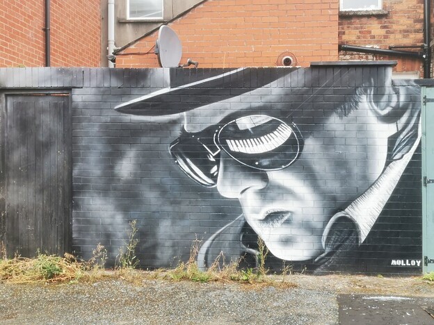 Yousif Nur Explores Van Morrison’s Belfast Roots On The Eve Of His 80th Birthday.