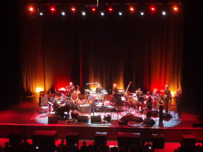 Yousif Nur Explores Van Morrison’s Belfast Roots On The Eve Of His 80th Birthday.