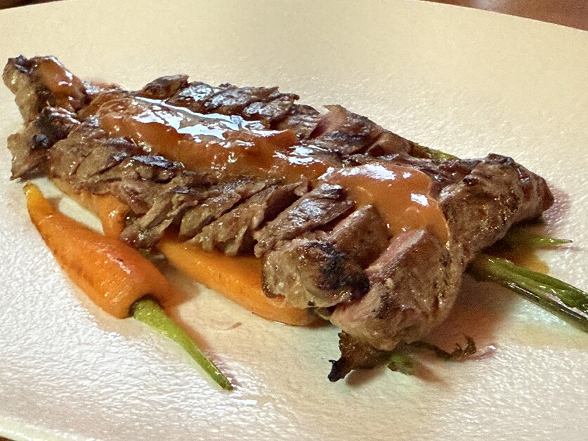 Andy Mossack reviews Rayuela, an Iberian feast of flavour.