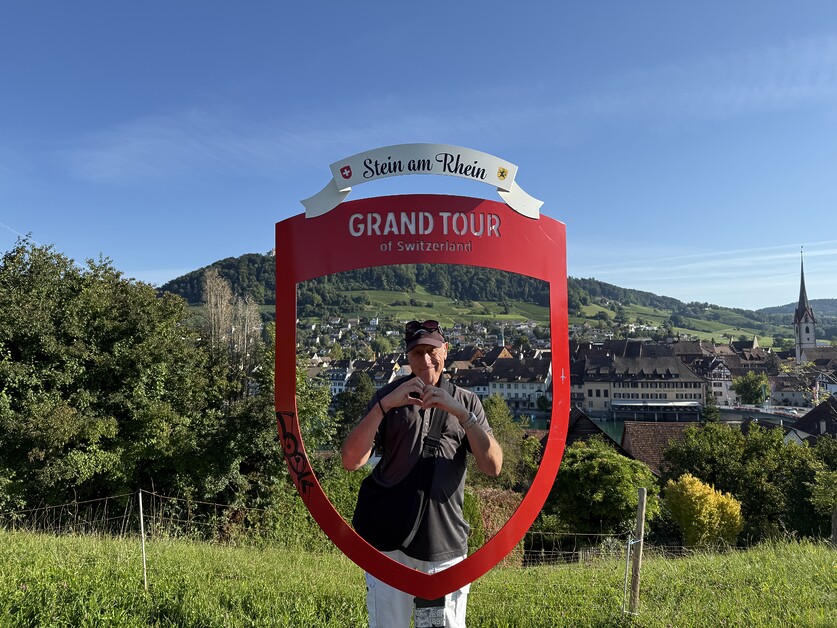 Andy Mossack revisits his memorable Grand Tour of Switzerland following its tenth anniversary.