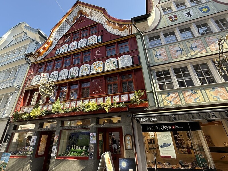 Andy Mossack revisits his memorable Grand Tour of Switzerland following its tenth anniversary.