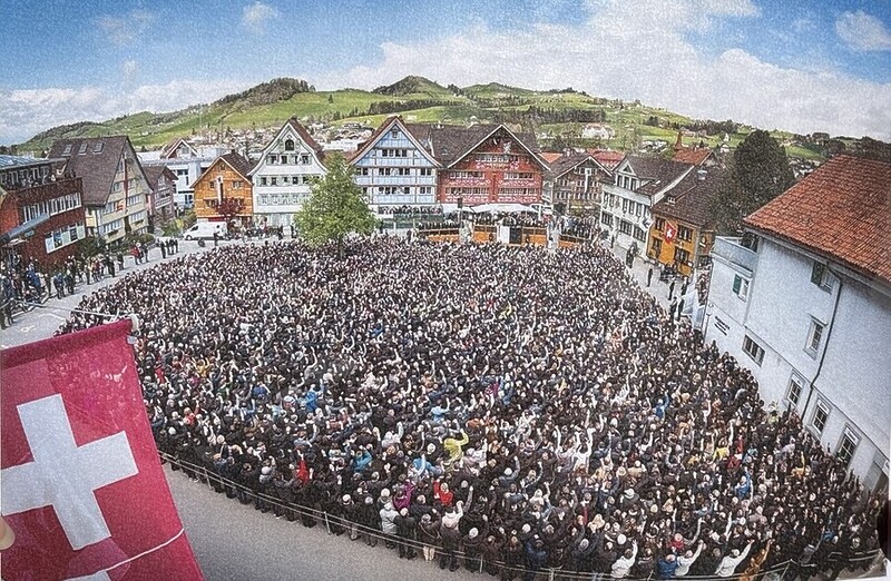 Andy Mossack revisits his memorable Grand Tour of Switzerland following its tenth anniversary.