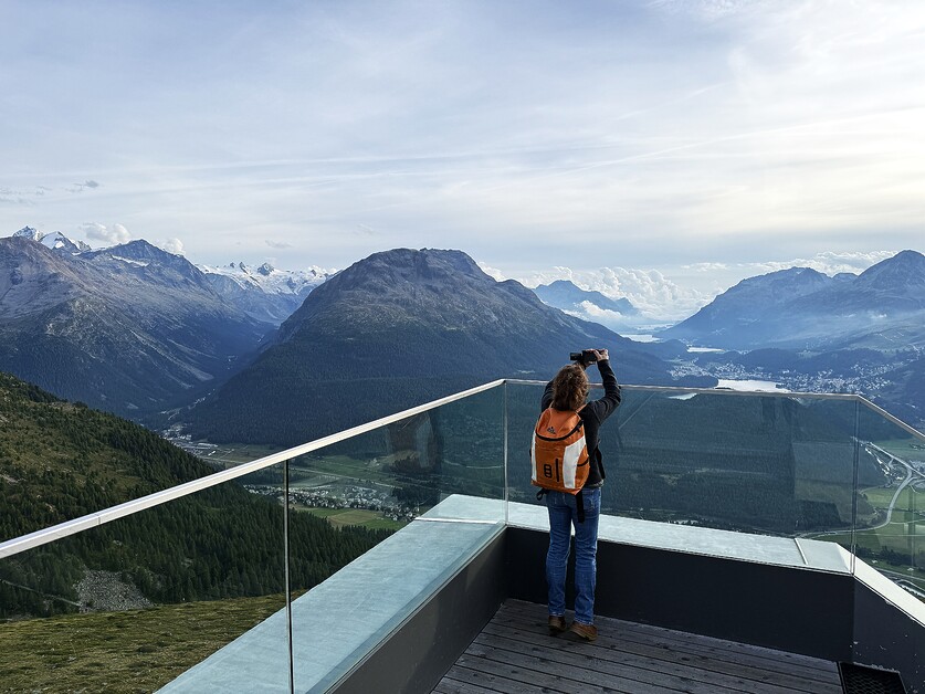 Andy Mossack revisits his memorable Grand Tour of Switzerland following its tenth anniversary.