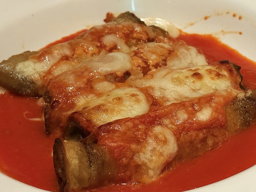 Andy Mossack reviews Bottega 35, the newbie in town as a long time Kensington favourite is re-imagined.