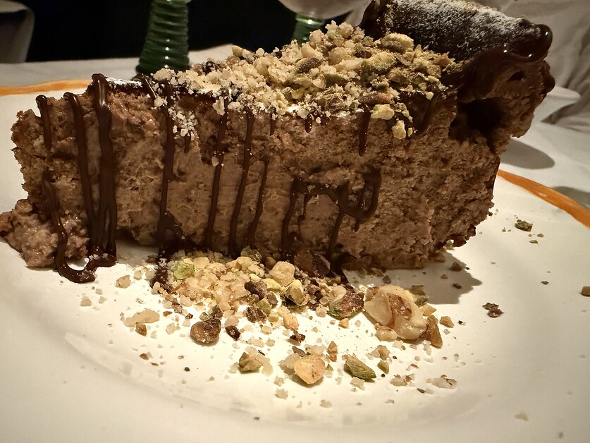 Andy Mossack reviews Bottega 35, the newbie in town as a long time Kensington favourite is re-imagined.